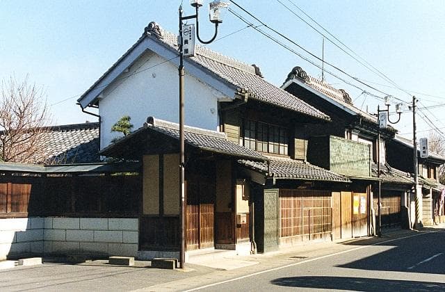 奥順見世蔵