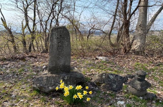 Tomb of Toshiki Yamauchi