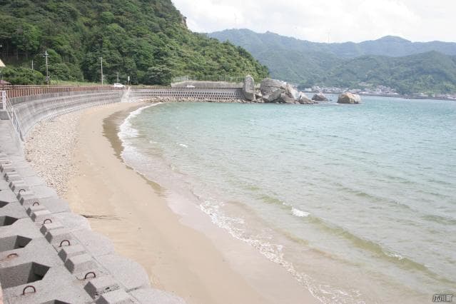 Kashicho Coast