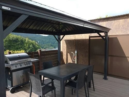 BBQ grill