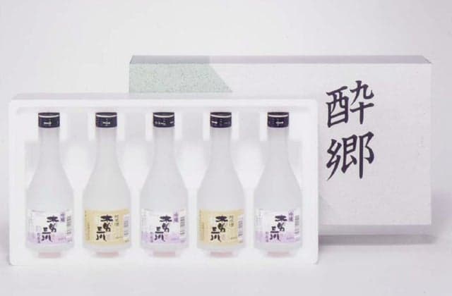 中京美人・木曽三川