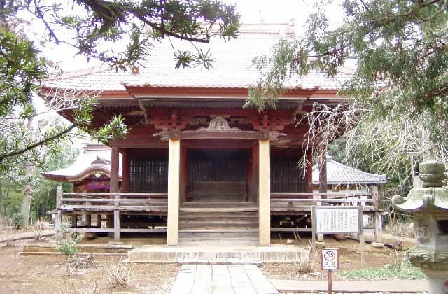 松虫寺