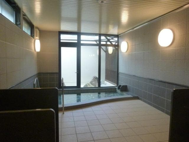 Bathing facilities