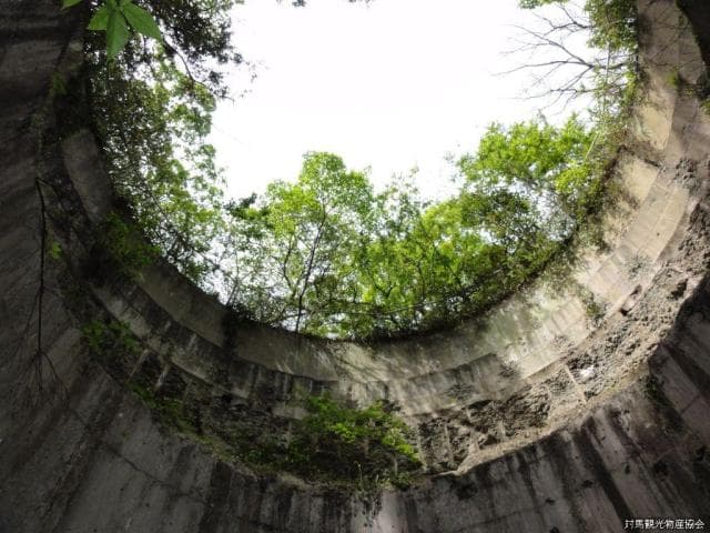 The ruins of the turret