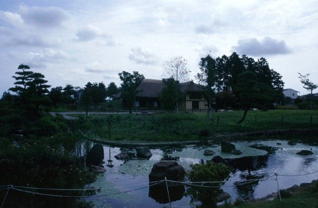 Ichinoseki Reservoir Water Park
