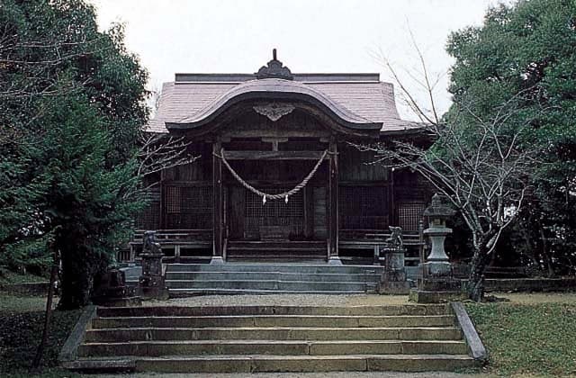 Atago Shrine