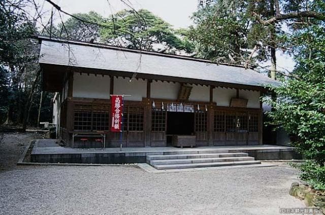 本居宣長ノ宮