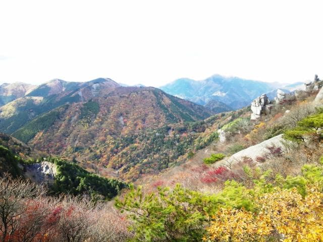 Summit (Shiga Prefecture side)