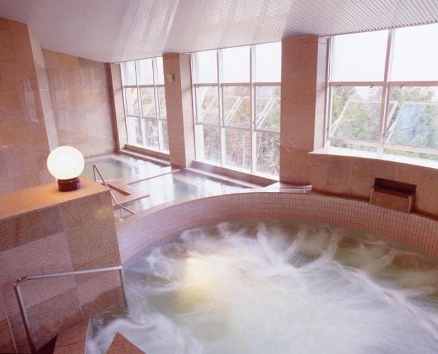 Shikibu Onsen Yurakuri