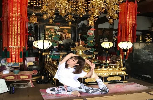 Temple Yoga