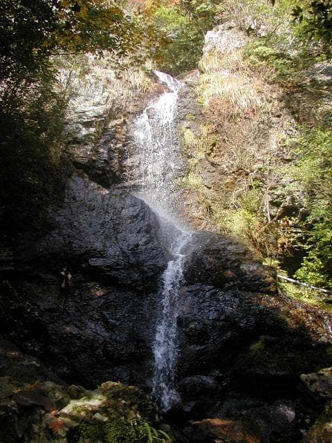 Bishamon Falls