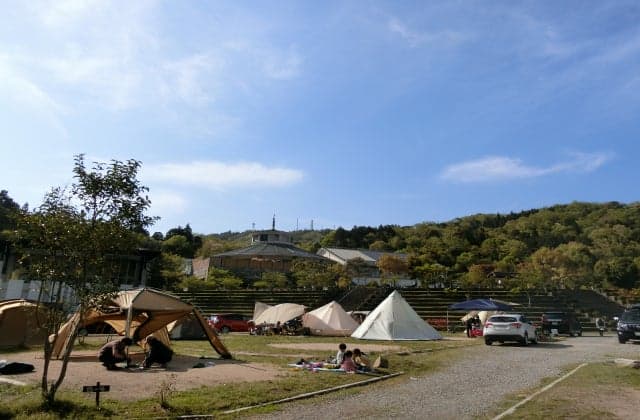 Junibo Onsen Family Campsite