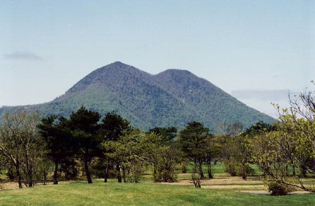 Mount Futamata