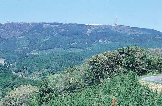 脊振山