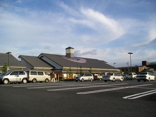 Roadside station Fujiki no Sato Adogawa