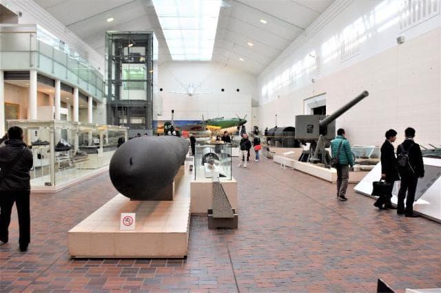 Yasukuni Shrine Yujukan