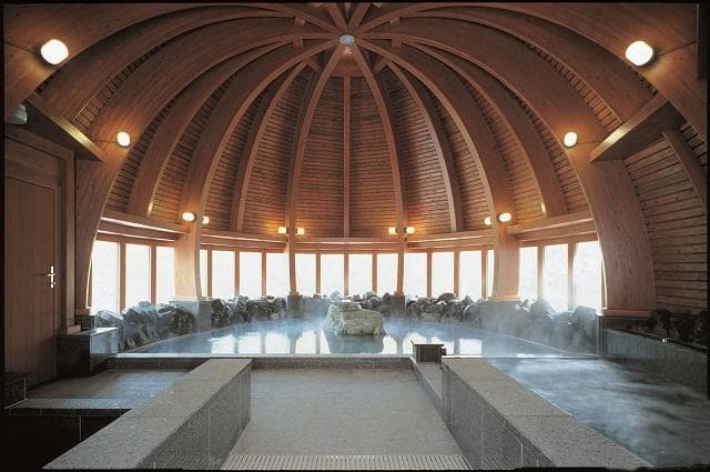 Mori no Yu - Iwa bath -