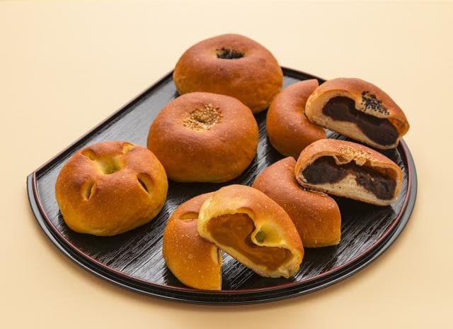 Sugaya Mishuku Anpan