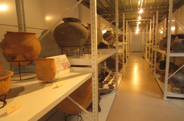 Collection Exhibition Room