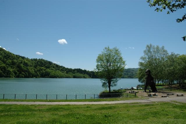 Lake Katsurasawa