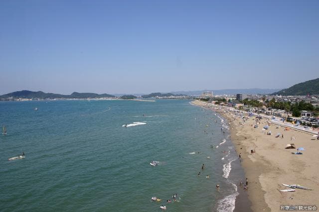 Hamanomiya Beach