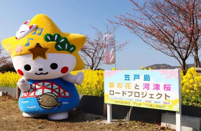 河津桜