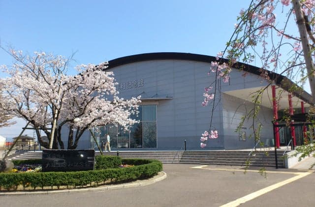 大刀洗平和記念館