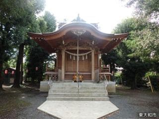 Shimizu Shrine