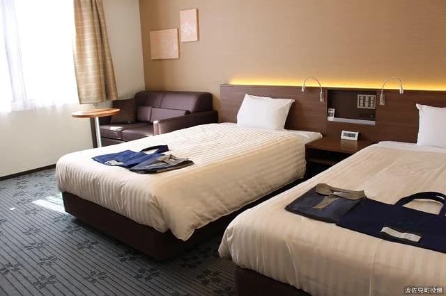 Twin room
