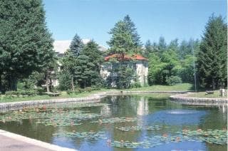 Nature Observation Garden (North Water Pond)