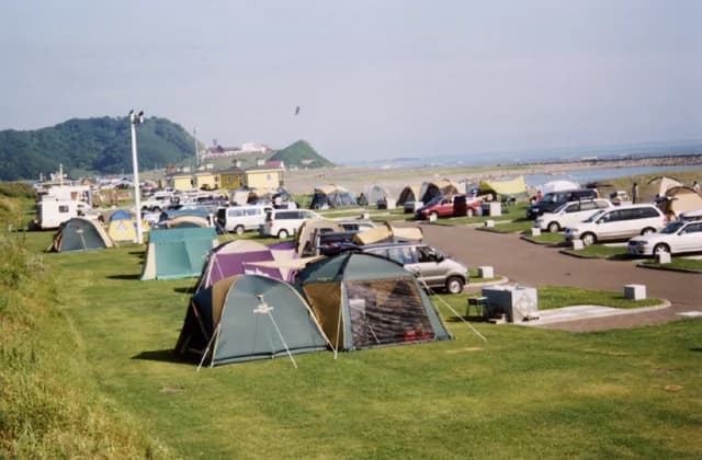 Mitsuishi Seaside Park Auto Campsite