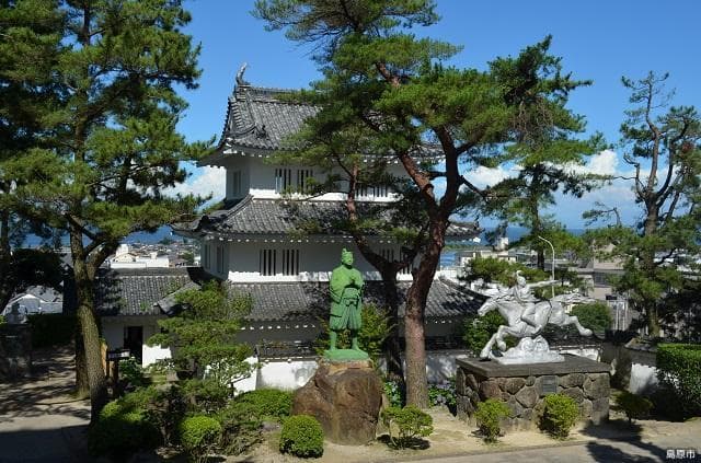 Nishibo Memorial Hall