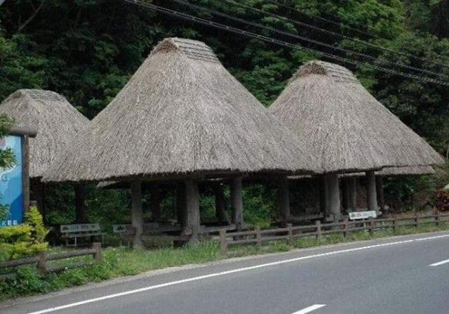 Warmhouse of Yamatohama