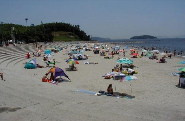 Terabe Beach