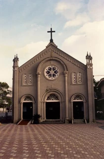 Catholic Miyazu Church, St. John Cathedral