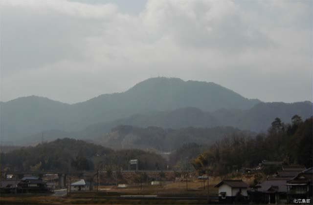 Saruhami Castle Ruins