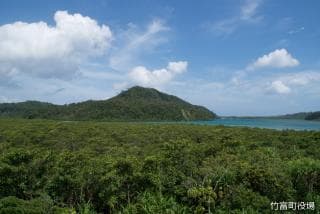 Iriomote Natural Recreation Forest