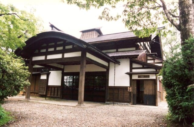 Sakamoto Todake House