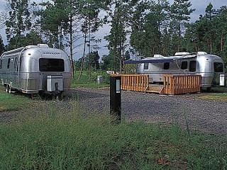 Nordic Forest Auto Campsite
