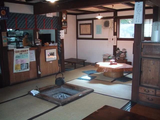 森のそば屋-2