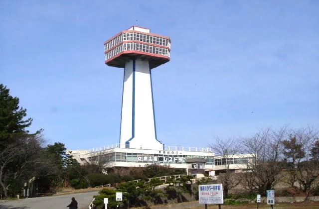 Tojinbo Tourist Tower