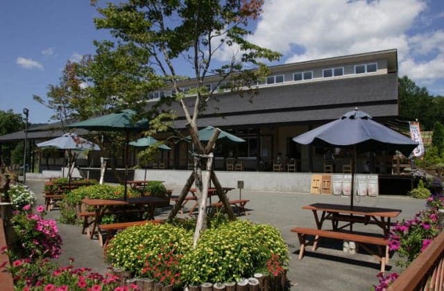 Lake Tazawa Herb Garden "Herb"