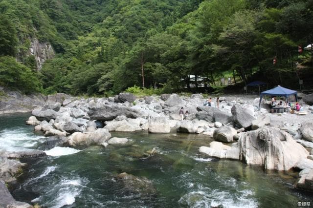 Tomisato No. 1 Campsite