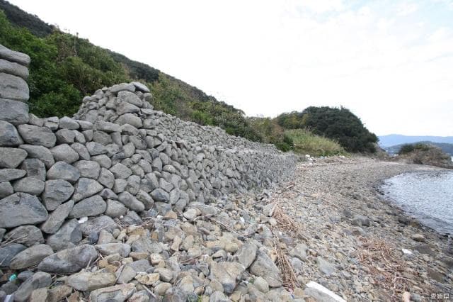 Ruins of Chouei Takano Construction Battery
