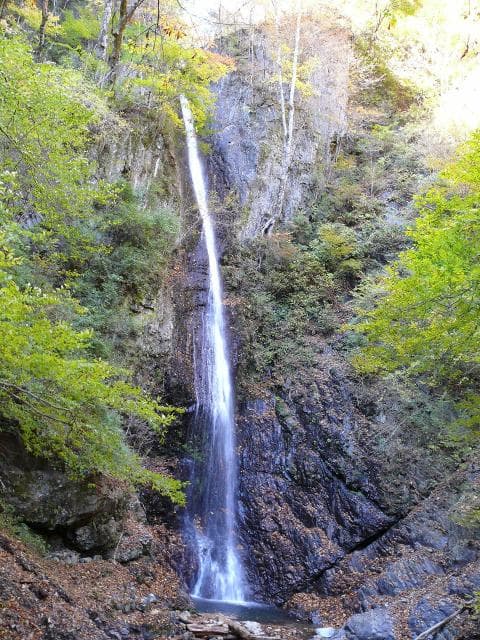 Shiraito Falls