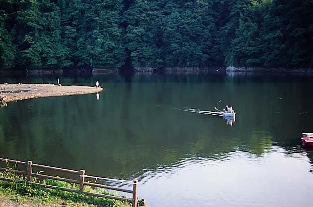 Lake Kameyama