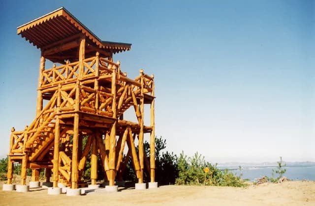 呑龍岳展望台