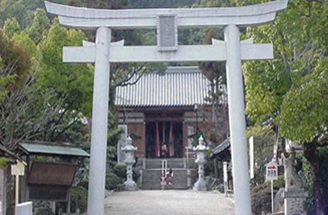 Miguru Kurume Shrine