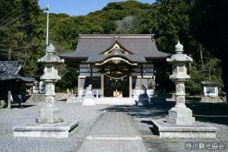 San Kumano-jinja Shrine
