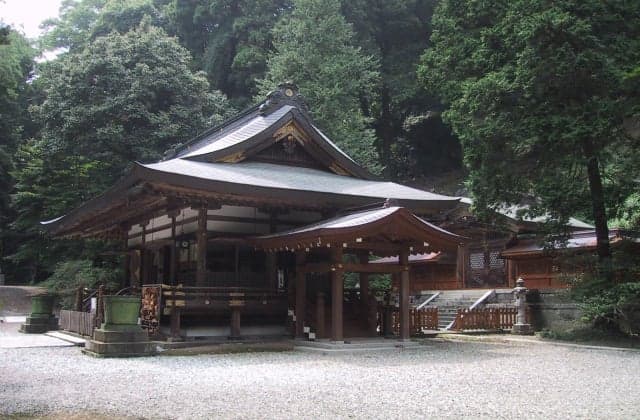 Kinshu Shrine